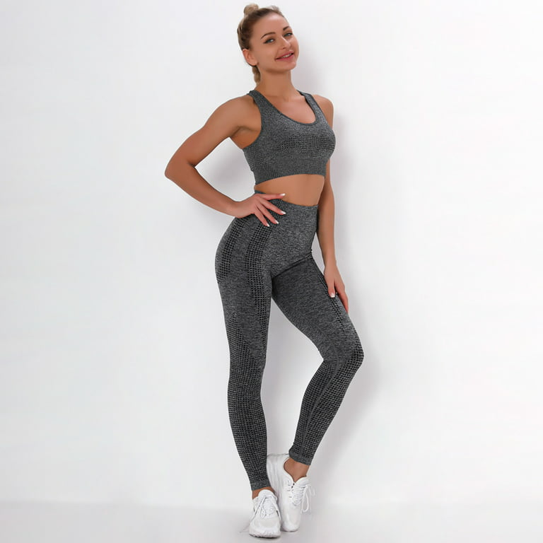 Bigersell Pant Leggings for Women Full Length Pants Women Solid Print  Sweatpants High Waist Workout Wide Leg Pants Pocket Trousers Sporty  Athletic Fit