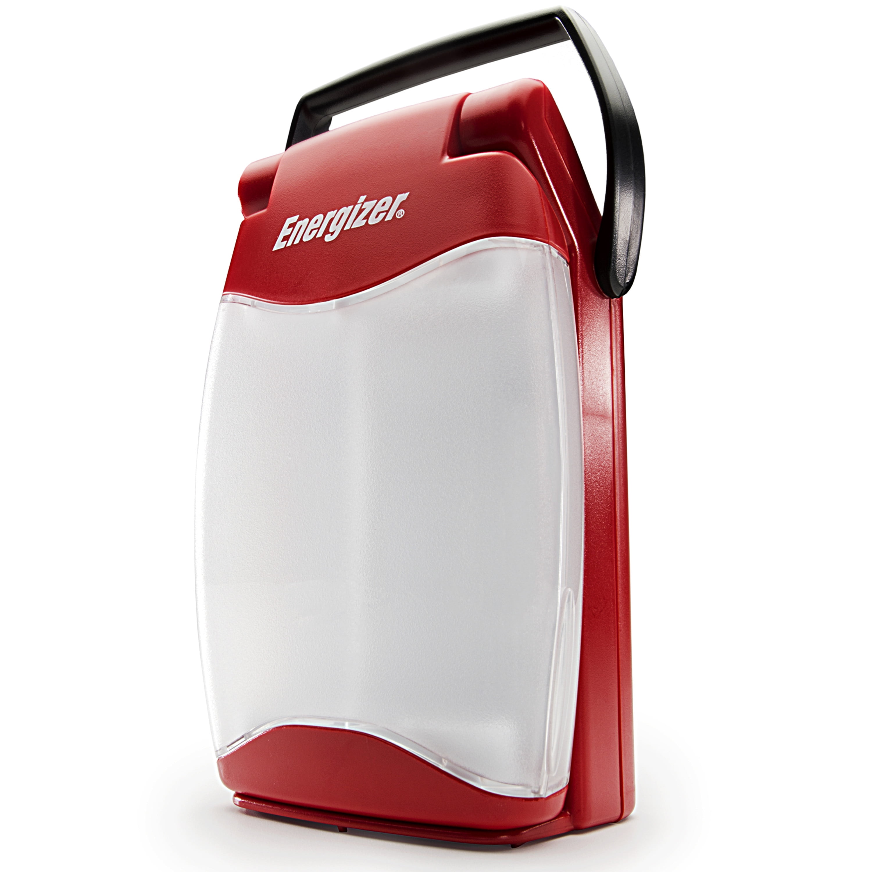 Energizer Emergency Folding LED Lantern, Red, 500 Lumens, IPX4 Water Resistant, Portable LED Light, Emergency Lantern Walmart.com