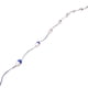 thumbnail image 4 of Líneas Divisorias WDOplteas Carril 5 5 M con 11 Flotadores y 2 Ganchos Accesorios para Piscinas, 4 of 9