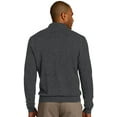 thumbnail image 3 of Port Authority ®  1/2-Zip Sweater. Sw290 S Black, 3 of 5