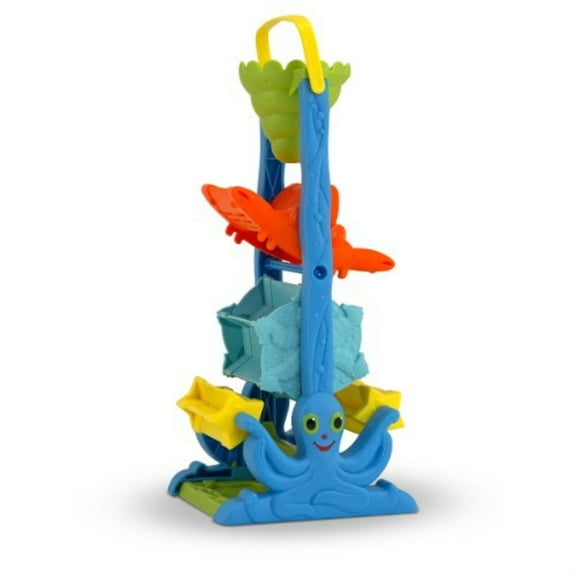 Melissa & Doug Seaside Sidekicks Sand-and-Water Sifting Funnel