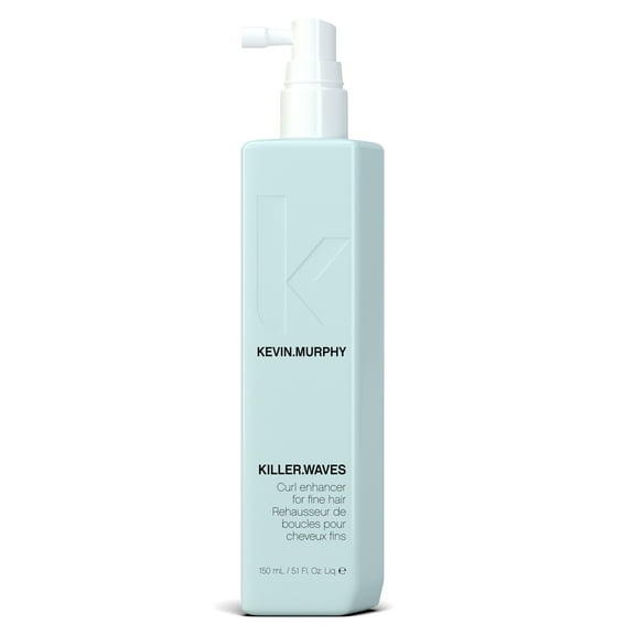 KEVIN.MURPHY KILLER.WAVES, Curl Enhancing Spray for Fine Wavy & Curly Hair, 150mL