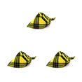 thumbnail image 1 of Methold Pañuelos para perros Ropa para perros pequeños Saliva Toalla Triángulo Tema escocés Pañuelo Lavable Pajarita Pañuelo Conjunto Tipo 17 Type1 NO1 Methold CBP288863, 1 of 6