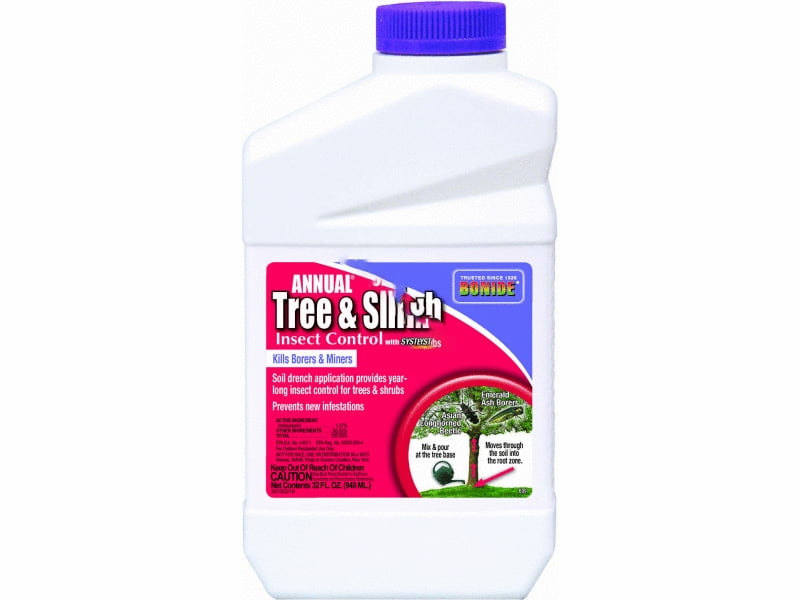 Bonide Annual Insect Killer Liquid Concentrate 32 oz