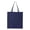 Navy, variant on Liberty Bags unisex Bargain Canvas Tote Bag