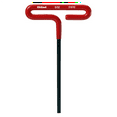 thumbnail image 2 of 6in. Cushion Grip T-Handle Hex Key 5/32in., 2 of 3