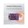thumbnail image 6 of CP2112 Module USB To SMBus USB To I2C Communication Module Type C Debugging Board 194 Byte One Time Programmable ROM, 6 of 11