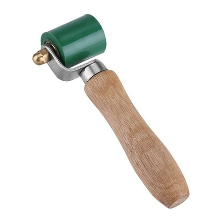 

TINYSOME Hand Pressure Roller Roofing PVC Welding Tool 40mm Silicone Seam Hand Pressure Roller Welding Torch Accessories