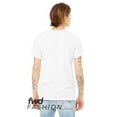thumbnail image 2 of Bella + Canvas 3011C Men's Fast Fashion Split Hem T-Shirt, 2 of 3