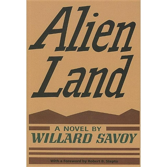 New England Library of Black Literature: Alien Land (Paperback)