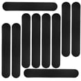 thumbnail image 3 of Forro para el sudor del sombrero Macarena Reductor de tamaño negro, 3 of 6