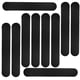 thumbnail image 3 of 10 piezas de forro de sudor desechable para gorra de golf, reductor de tamaño, agradable para la piel, resistente al sudor. negro, 3 of 5