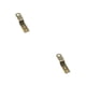 thumbnail image 4 of Speravity Conector de esquina de cajón, accesorio de repuesto, conectores portátiles de Metal en forma de Z, reparación, actualización, S 2piezas, 4 of 6