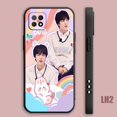 thumbnail image 1 of TeamHYYH Seokjin BTS VCR08 Para Redmi 9A 9C Note 8 10 10s NFC Funda Para Teléfono Borde Cuadrado, 1 of 4