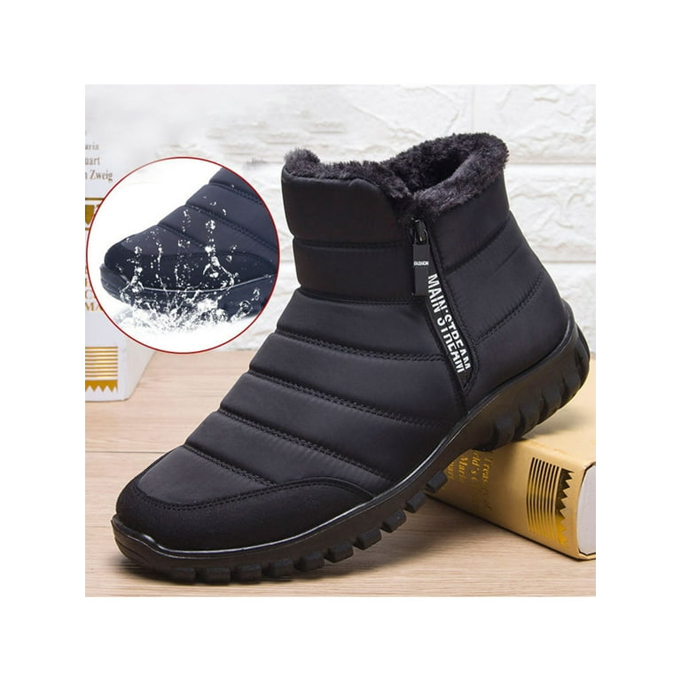 Walmart mens winter boots sale