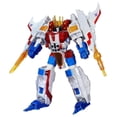 thumbnail image 3 of Transformers Platinum Edition Supreme Starscream Action Figure, 3 of 4