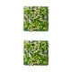 thumbnail image 3 of Injueey Colgante de pared de plantas artificiales, exquisito colgante de larga duración para baile de graduación, ahorro de espacio, Type4 NO4, 3 of 6