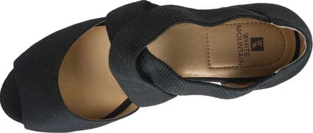 white mountain hudlin wedge