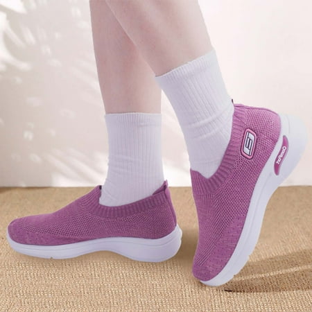 

mishuowoti sneakers for women 2023 breathable fitness leisure women s outdoor running mesh shoes sport women s