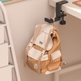 thumbnail image 4 of onlyliua Ofertas Del Prime Day de Hoy 2024 Auriculares Multifuncionales Suaves, de Aleación de Aluminio, Portátiles, para Escritorio, Sin Orificios, para Colgar Bolsas, Resistentes y Cómodos de Insta, 4 of 6