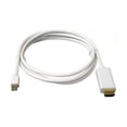 thumbnail image 2 of Unirise Mini DisplayPort/HDMI Audio/Video Cable, 2 of 5