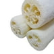 thumbnail image 4 of Esponjas de baño, esponja de lufa natural y almohadilla para fregar, 4 of 4