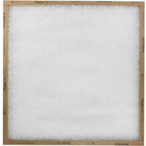 AAF Flanders EZ Flow II (1 Filter), 25" x 25" x 1" Flat Panel Furnace Air Filter