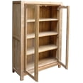thumbnail image 5 of Recycled Teak Wood Solo Cupboard / Bookcase, 5 of 5