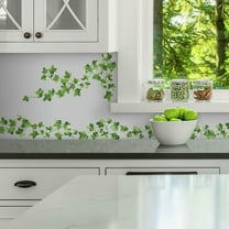 Painterly Ivy Wall Decals