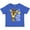 Royal Blue, variant on Inktastic I Love Giraffes Boys or Girls Toddler T-Shirt