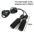 thumbnail image 2 of Adjustable Tangle-Free Skipping Jump Rope,Durable, and Easy to Adjust | Premium Jump Rope for Men, Women, and Children of Heights and Skill Levels, 2 of 5