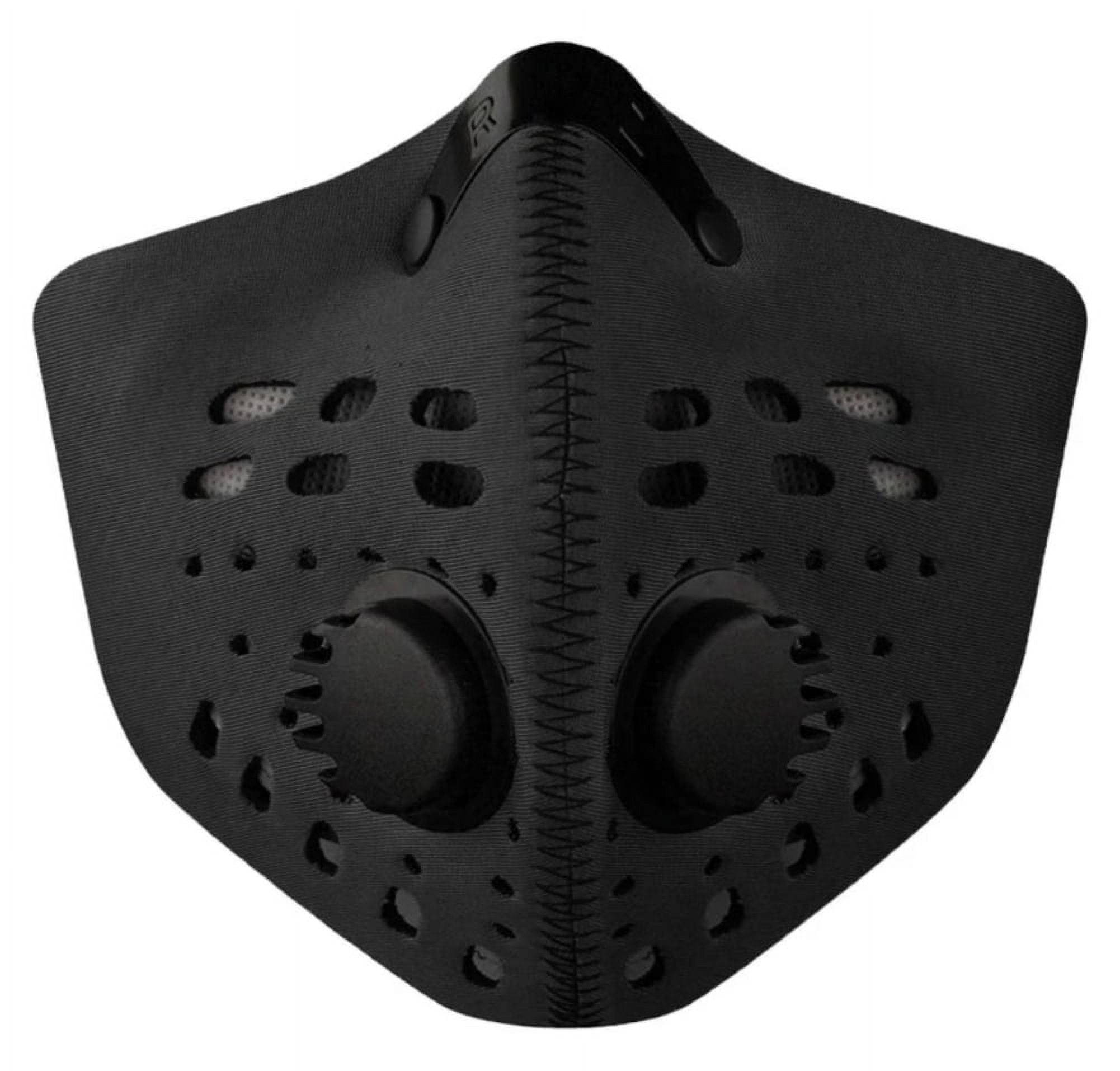 SECTION 00 ブラックフェイスマスク RZ MASK BLACK - REGULAR - Walmart.com