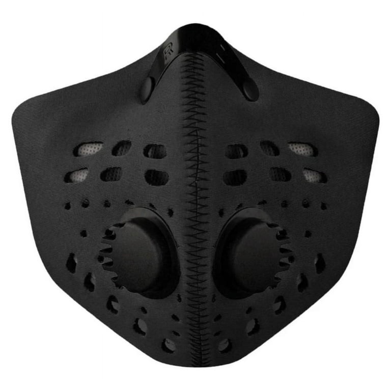 RZ Mask M1 Neoprene Air Filtration Face Mask with Carbon Filters