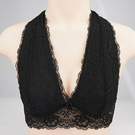 Molidfa Women s Beauty Back Plus Size Strapless Bra Mesh Wedding Nightie Bridal Nightdress Seamless Daily Sport Bras Beauty Back Yoga Bra Sculpting Uplift Bra Brassiere Seamless Sports Comfy Bra