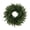 Green, variant on Elegant Boxwood Wreath For Year Round Front Door And Home Wall With Realistic Greenery And Durable Polyester Build