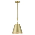 thumbnail image 5 of N7551-695-Minka Metropolitan-Baratti - 1 Light Pendant-18.5 Inches Tall and 12 Inches Wide, 5 of 6