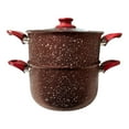thumbnail image 1 of Royal Couscoussier Pot Cuiseur Vapeur en Granit 6L/22cm, 1 of 1