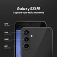 thumbnail image 4 of Samsung Galaxy S23 FE 256GB Unlocked Cellphone | Refurbished, 4 of 4