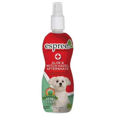 Espree Aloe & Witch Hazel After Shave Spray