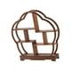 thumbnail image 1 of Estante de exhibición de postres de madera, estante de gabinetes, soporte de madera para magdalenas, soporte de exhibición de tetera, para, 1 of 8