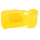 thumbnail image 2 of Funda de piel de silicona de cubierta de la cámara para ZR5500 / 5000/3700 Amarillo, 2 of 6