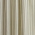 thumbnail image 3 of Park Designs Ticking With Ball Fringe Tiers 72" x 36", 3 of 3