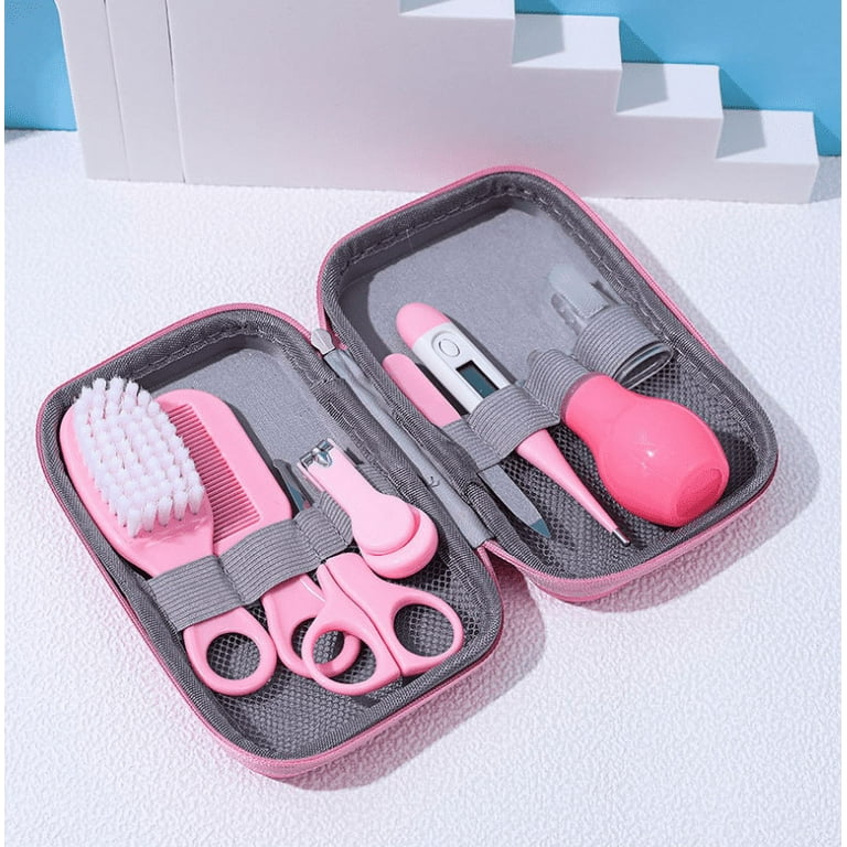 Walmart baby hot sale grooming kit