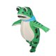 thumbnail image 5 of Halloween Cute Animals Inflatable Frog Cosplay Costume Suits Adult Air Blow-up Costumes Fancy-Dress For Carnival Party, 5 of 5