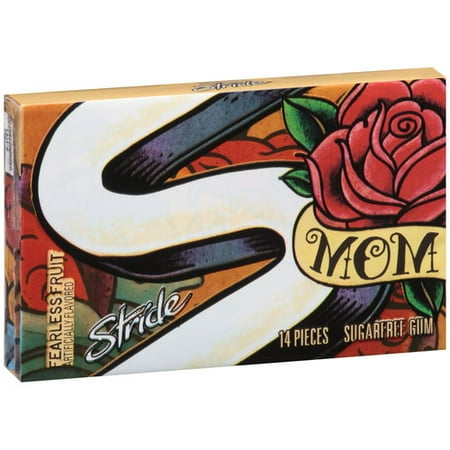 Stride Gum