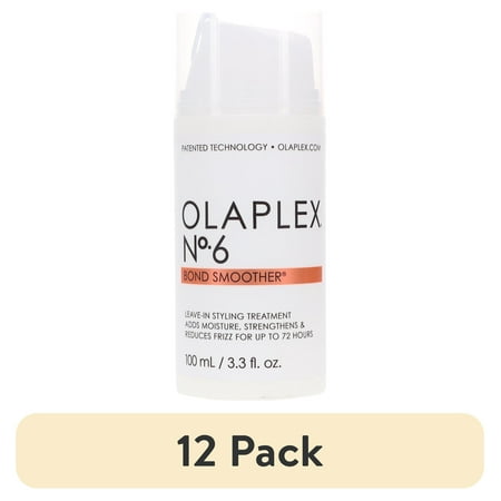 (12 pack) Olaplex No.6 Bond Smoother Reparative Styling Creme, 3.3 oz