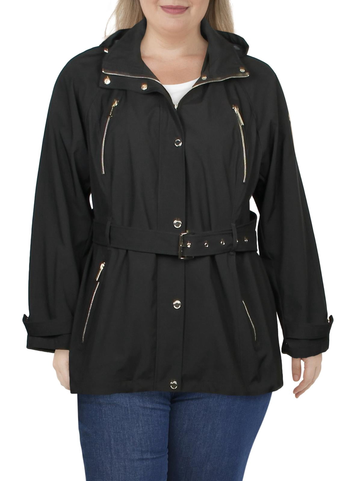 MICHAEL Michael Kors Womens Trench 