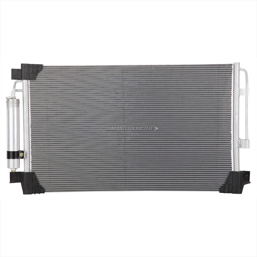 2013 nissan altima condenser