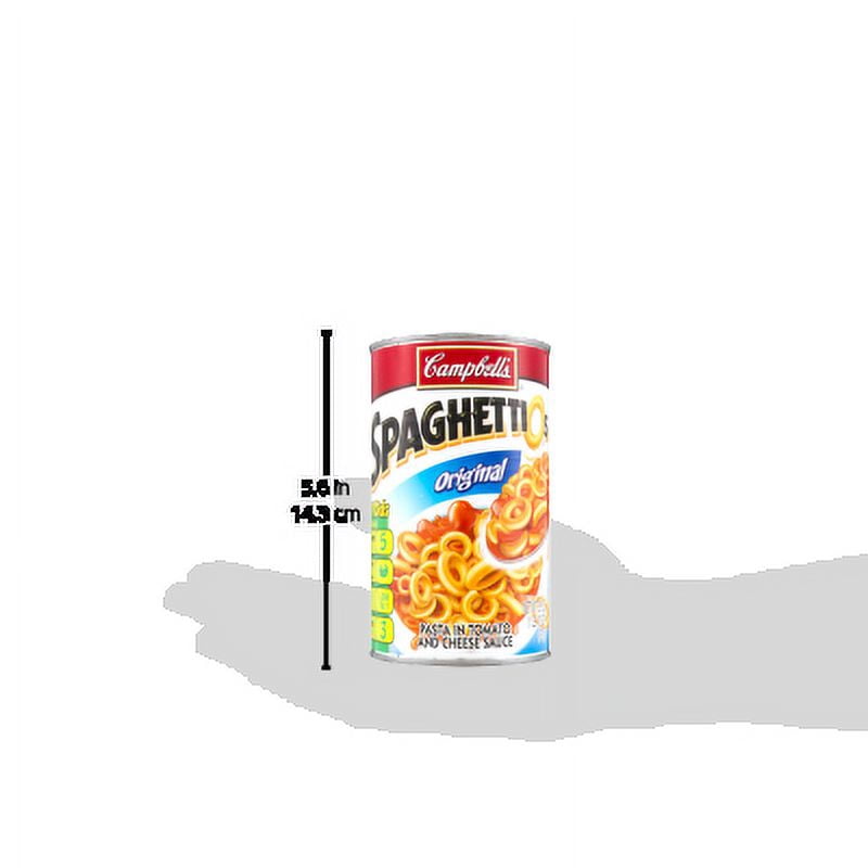 Campbell's Spaghettios Original
