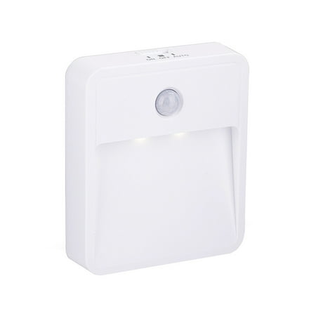 

Motion Sensor Night Light Cordless Battery Operated Lights Closet Light Wall Light Stick On Night Light